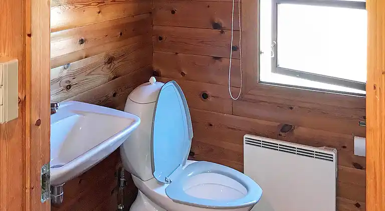 Ferienhaus auf Læsø