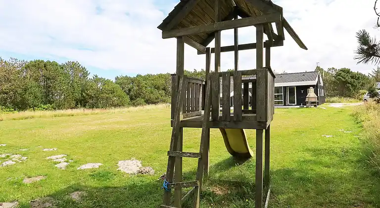 Feriebolig i Jammerbugt