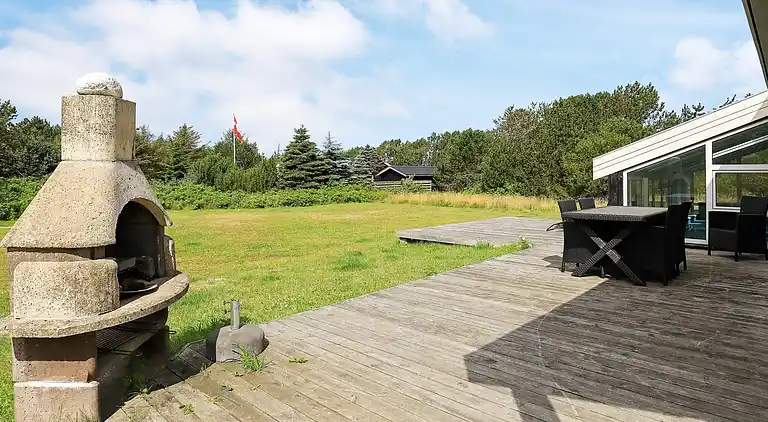 Feriebolig i Jammerbugt