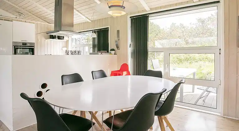 Feriebolig i Jammerbugt