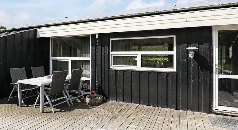 Feriebolig i Jammerbugt