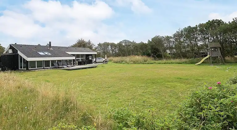 Feriebolig i Jammerbugt