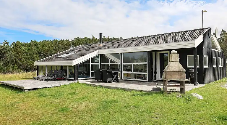 Feriebolig i Jammerbugt