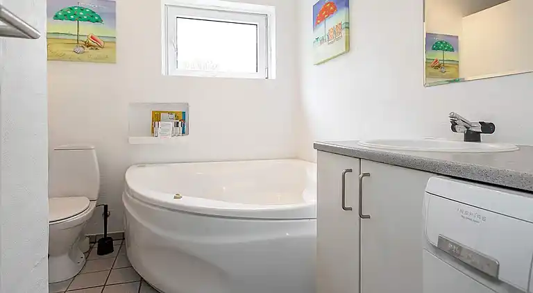 Casa vacanze in Nørre Fjand