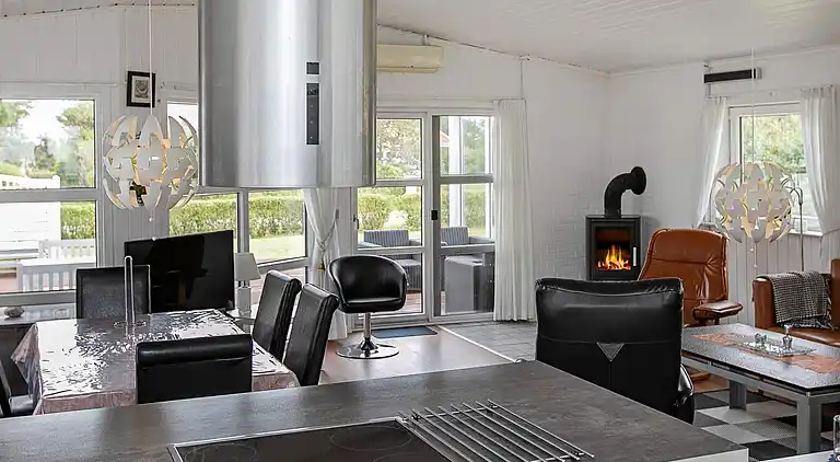 Casa vacanze in Nørre Fjand