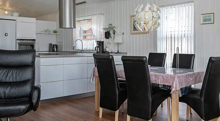 Casa vacanze in Nørre Fjand