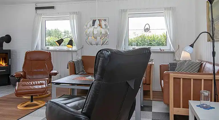 Casa vacanze in Nørre Fjand