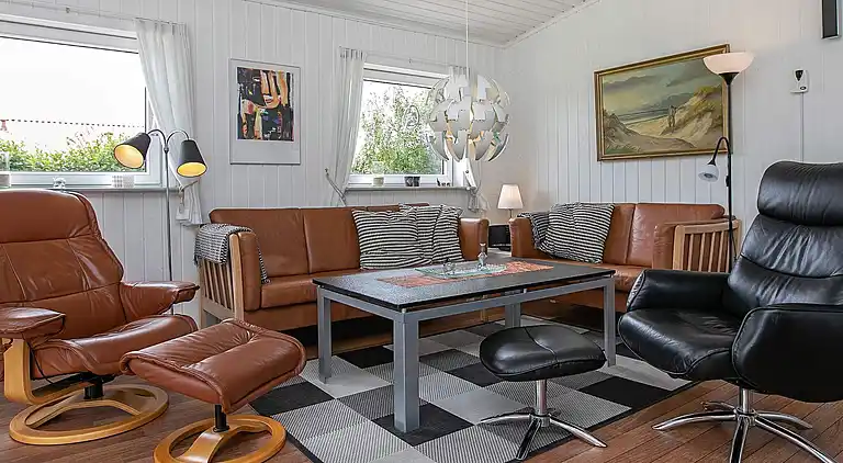 Casa vacanze in Nørre Fjand