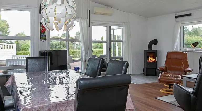 Casa vacanze in Nørre Fjand