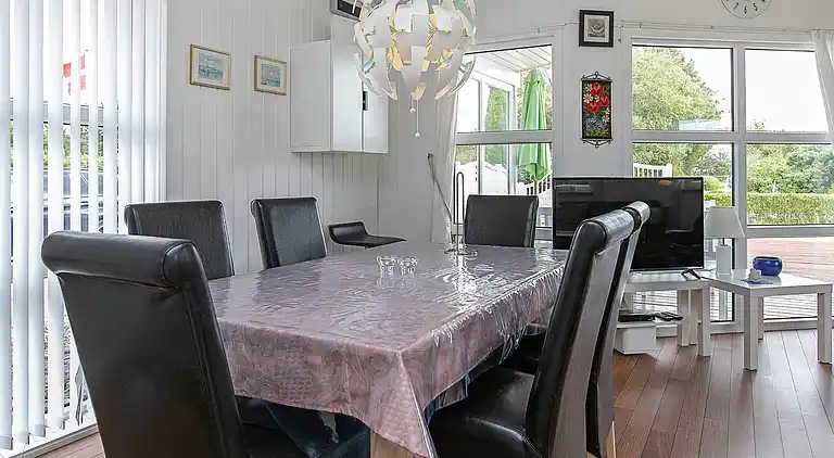 Casa vacanze in Nørre Fjand