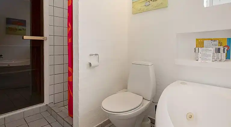 Casa vacanze in Nørre Fjand