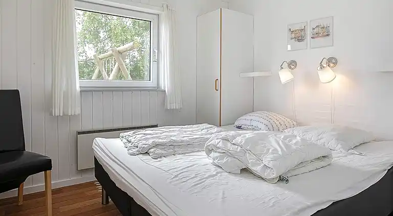 Casa vacanze in Nørre Fjand