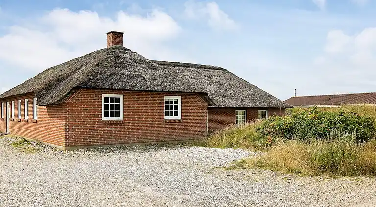 Holiday home in Klegod Strand