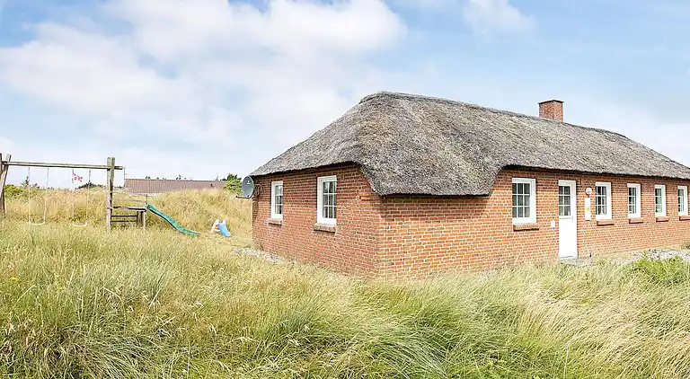 Holiday home in Klegod Strand