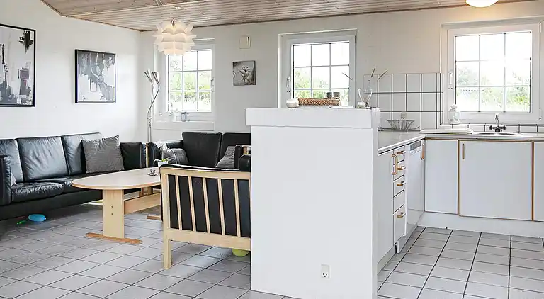 Holiday home in Klegod Strand