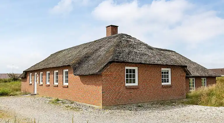 Holiday home in Klegod Strand