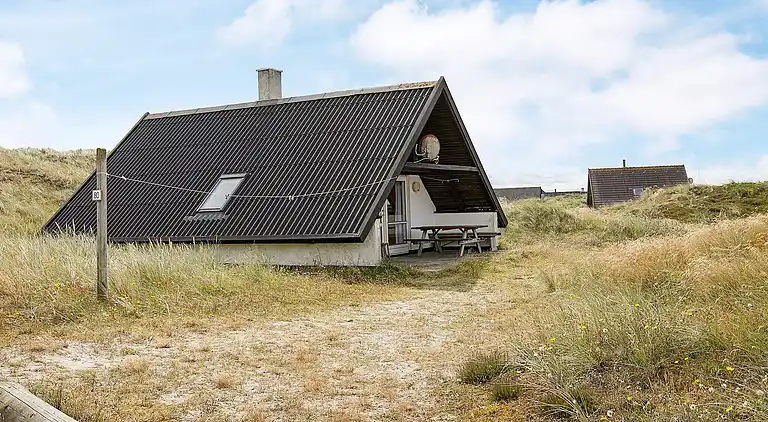 Sommerhus i Ringkøbing