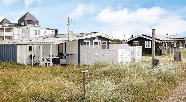 Holiday home in Ringkobing