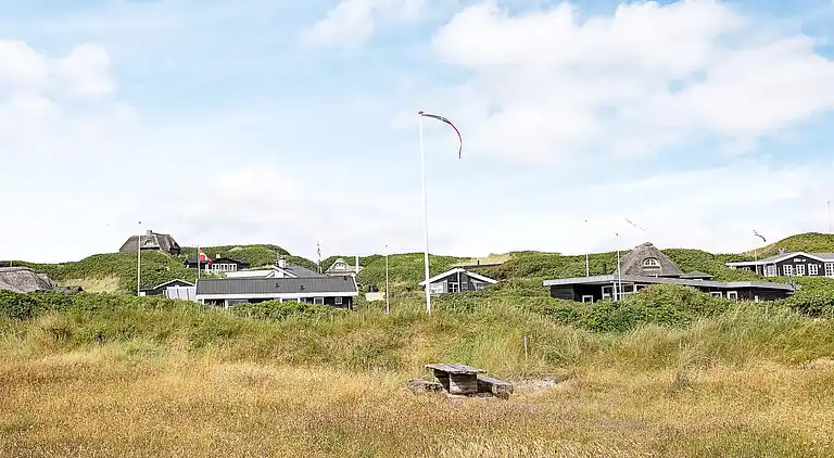 Holiday home in Ringkobing