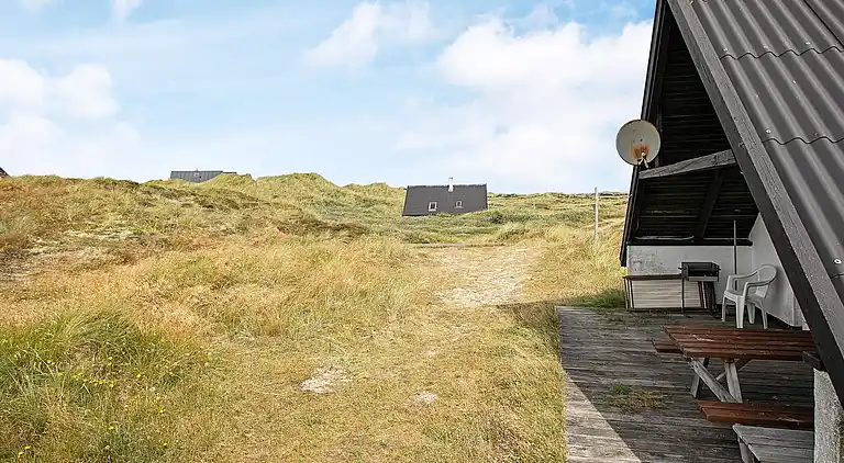 Sommerhus i Ringkøbing