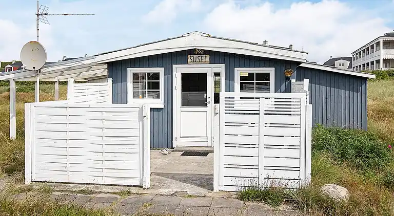 Holiday home in Ringkobing