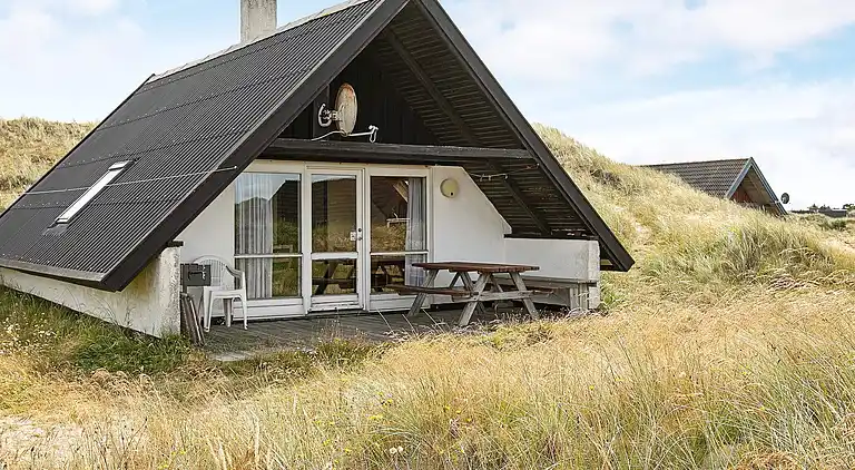 Sommerhus i Ringkøbing