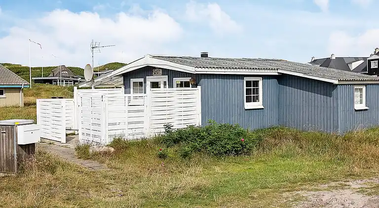 Holiday home in Ringkobing