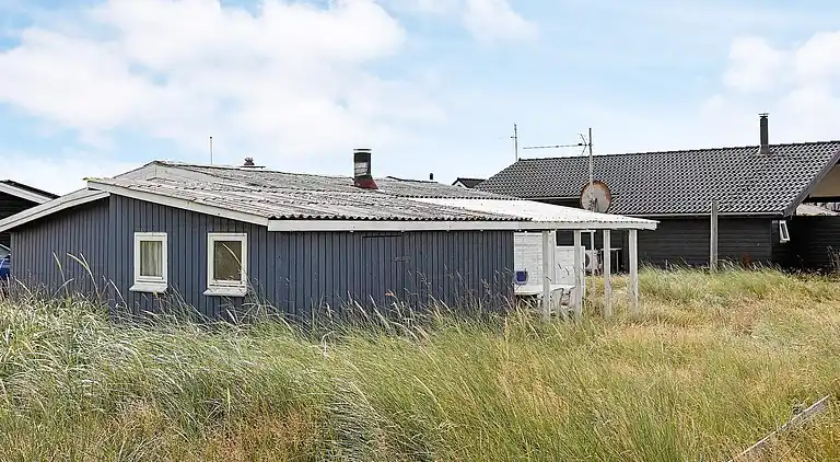 Holiday home in Ringkobing