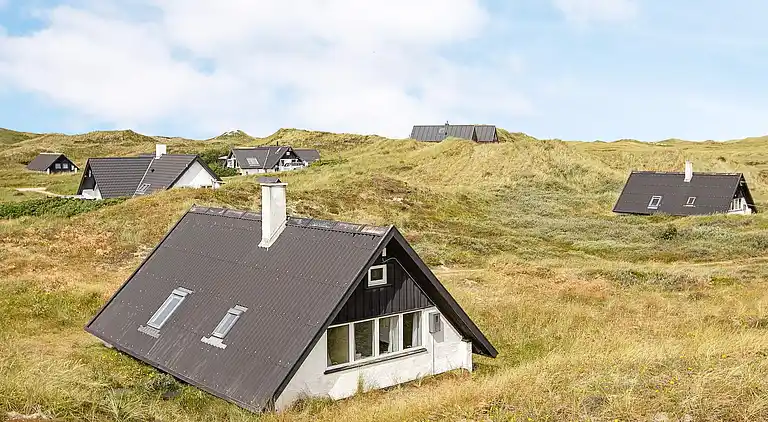 Sommerhus i Ringkøbing