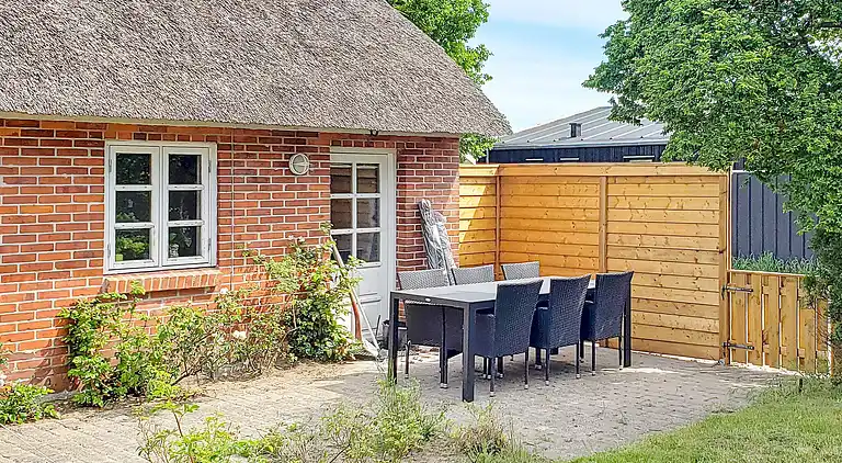 Holiday home in Hvidbjerg Strand