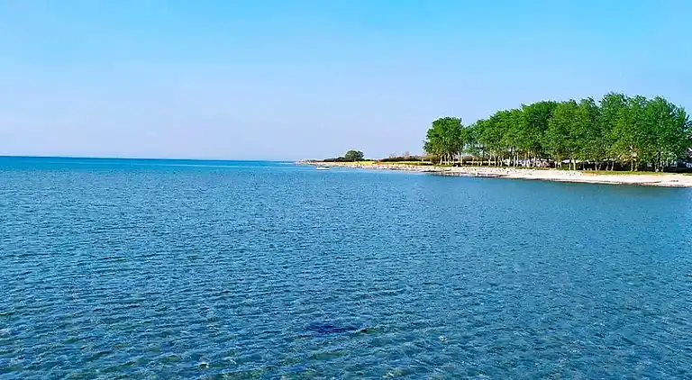 Ferienhaus in Kronsgaard