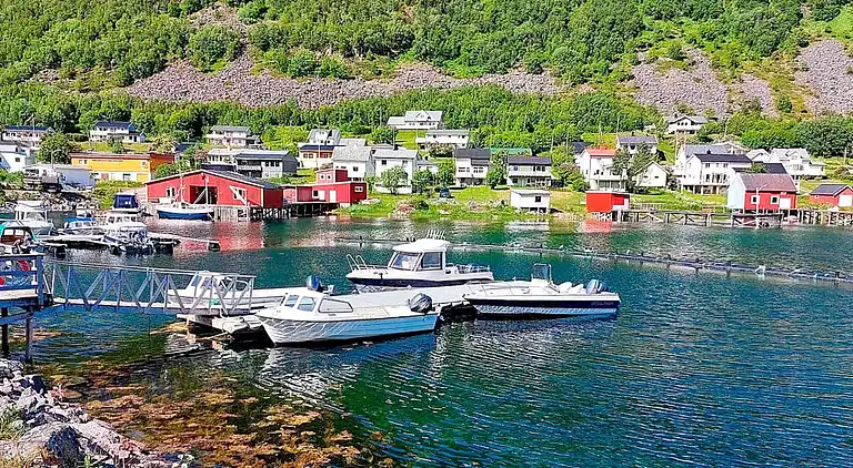Holiday home in Sifjord