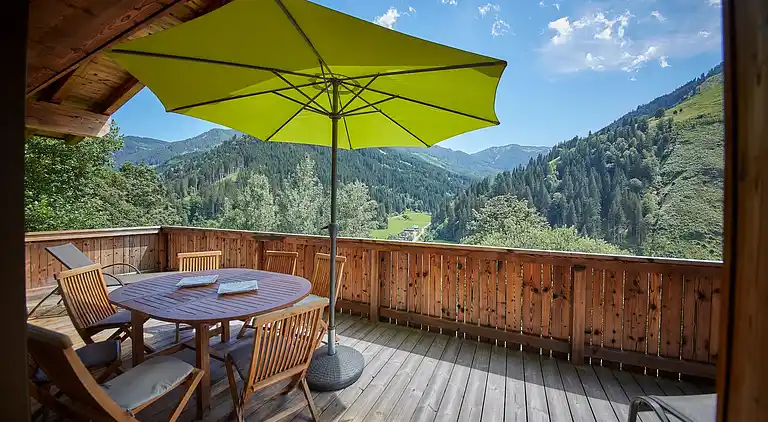 Hytte i Kreuzerlehen