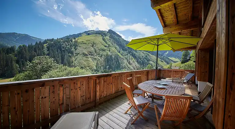 Hytte i Kreuzerlehen