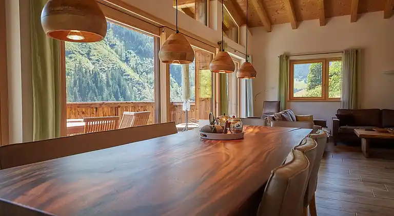 Hytte i Kreuzerlehen