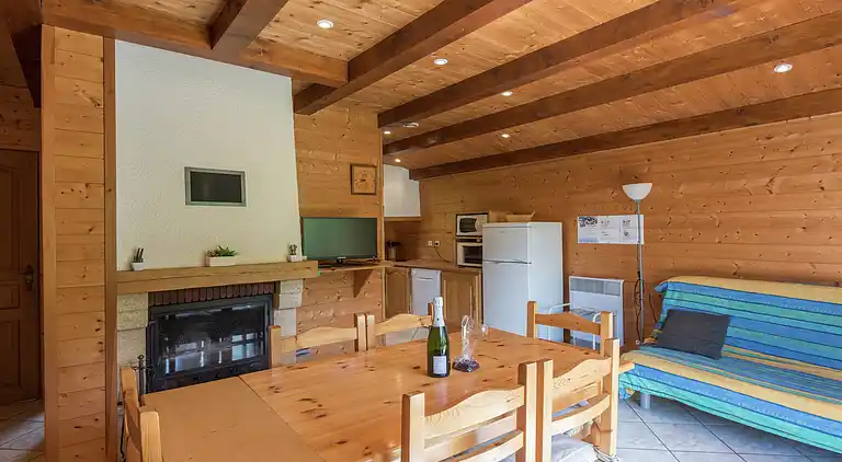 Cottage in La Bresse