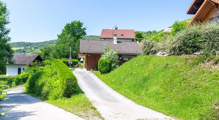Cottage in La Bresse