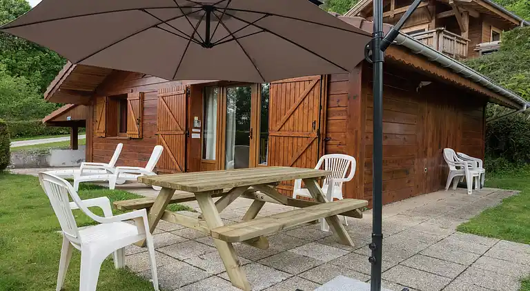 Cottage in La Bresse