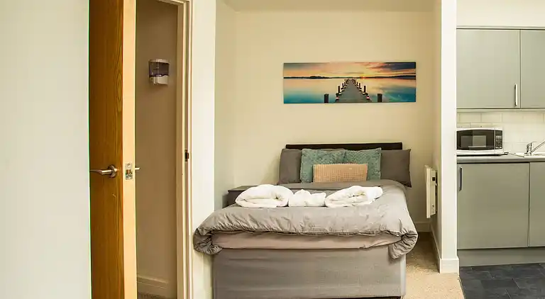 Holiday home in Bradford