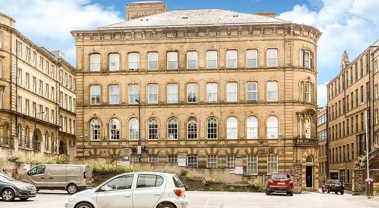 Holiday home in Bradford