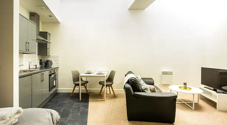 Holiday home in Bradford