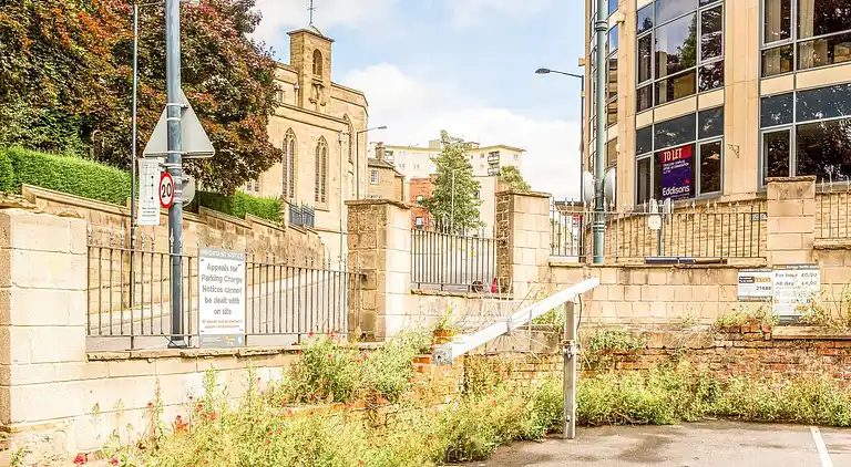 Holiday home in Bradford