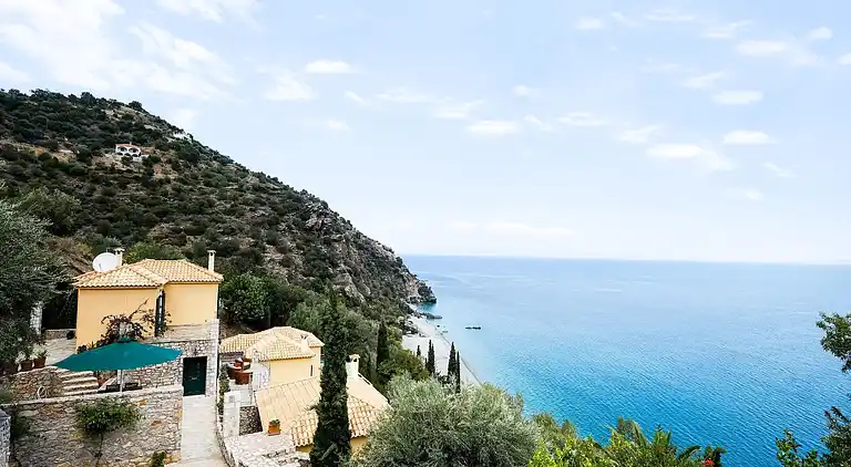 Villa in Pera Melana