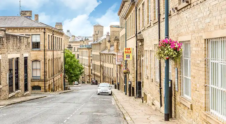 Holiday home in Bradford