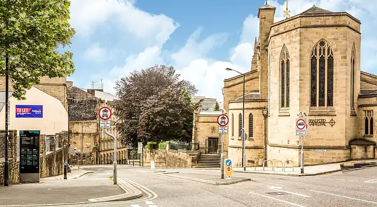 Holiday home in Bradford