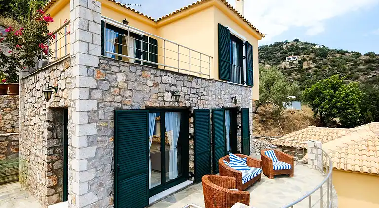 Villa in Pera Melana