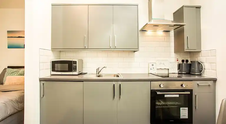 Holiday home in Bradford