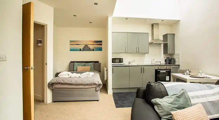 Holiday home in Bradford