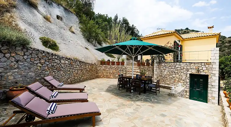 Villa in Pera Melana