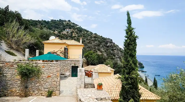 Villa in Pera Melana